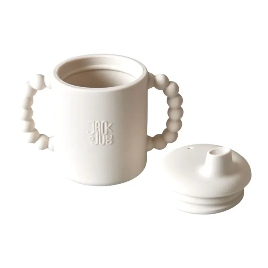 Bubble drinkbeker 150 ml, Cream