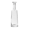 Bubble karaf met deksel 0,75 L, Helder
