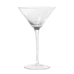 Bubble martiniglas, 20 cl.
