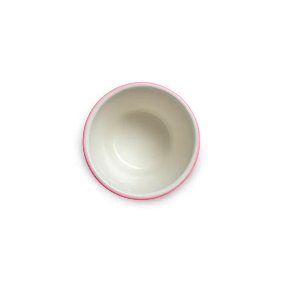 Bubbles espressokopje, 10 cl, Roze