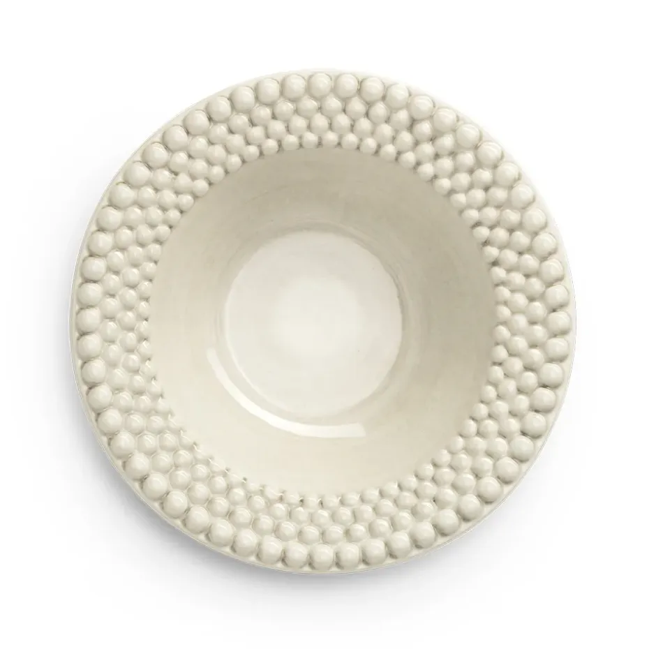 Bubbles soepkom, 25 cm, Zand