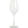 Bubbles wijnglas, Helder