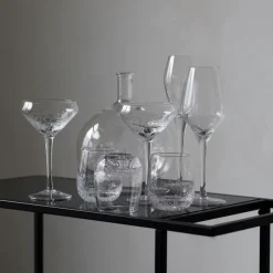Bubbles wijnglas, Helder
