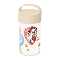 Buddy Snack Paw Patrol drinkfles 50 cl, Beige