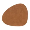 Bull placemat curve, Nature
