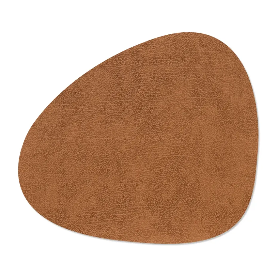 Bull placemat curve, Nature