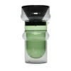 Bump karaf & filter set 40 cl, Groen
