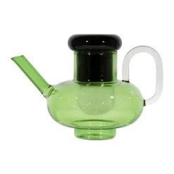 Bump theepot, Green
