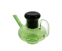 Bump theepot, Green