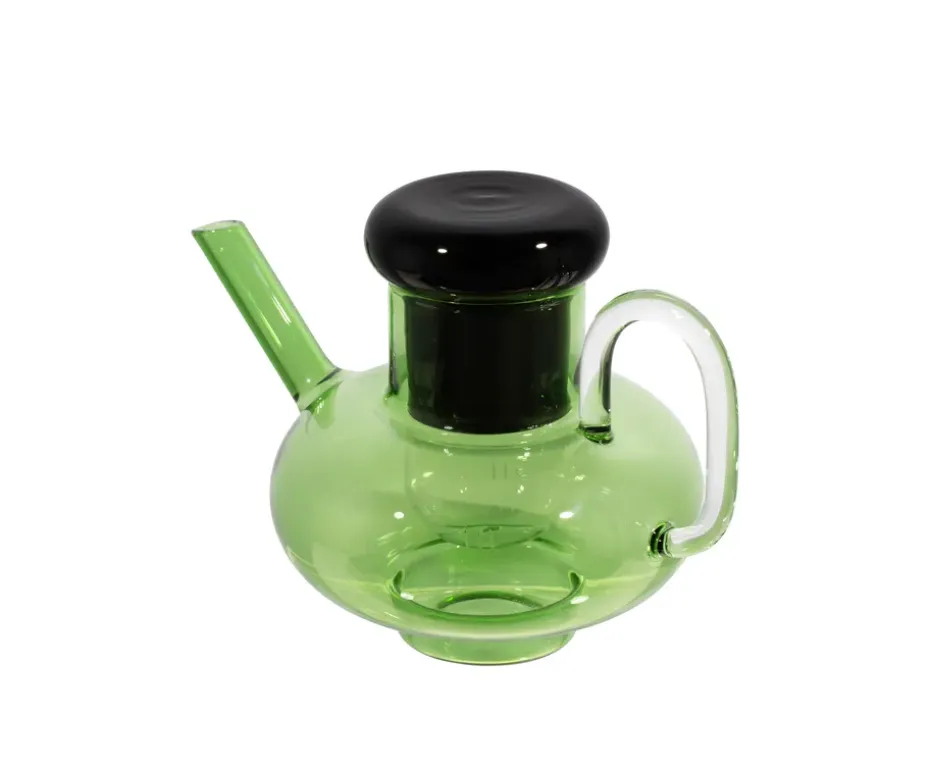 Bump theepot, Green