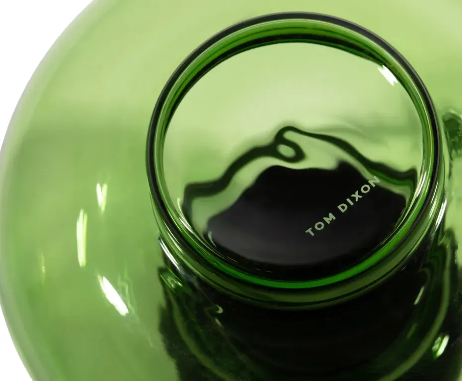 Bump theepot, Green