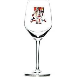 Butterfly Messenger wijnglas, 75 cl