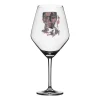 Butterfly Queen rodewijnglas, 75 cl