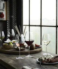 Cabernet dessertwijnglas 28 cl 6-pack, Transparant