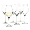 Cabernet wittewijnglas 36 cl 6-packn, Transparant