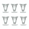Cadette dessertkom 20 cl 6-pack, Transparant