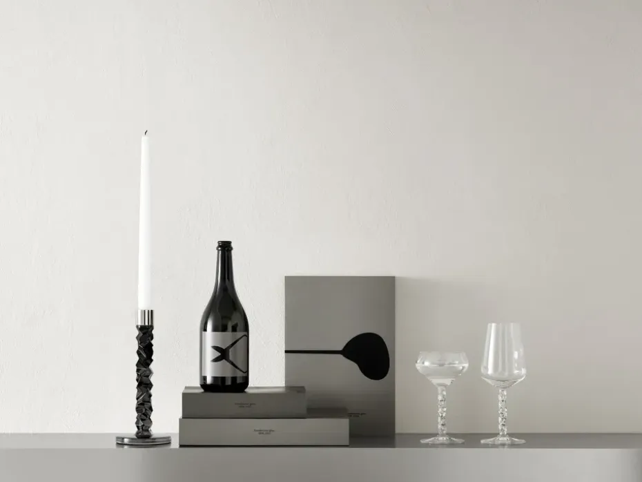 Carat cocktailglazen 2-pack, Transparant