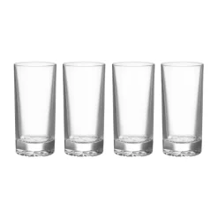 Carat highball glas 35 cl 4-pack, Helder