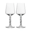 Carat wijnglazen 44 cl 2-pack, Transparant