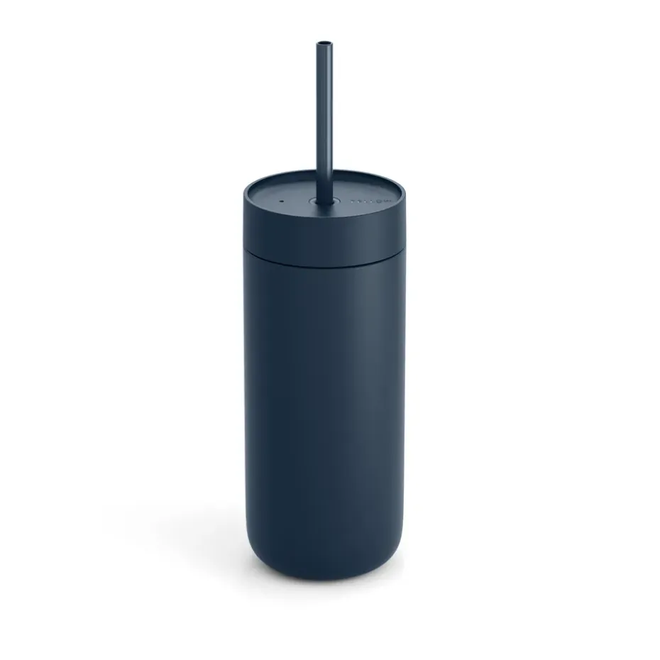 Carter Cold Mug thermosbeker 47 cl, Stone blue