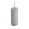 Carter Cold Mug thermosbeker 47 cl, Matte grey