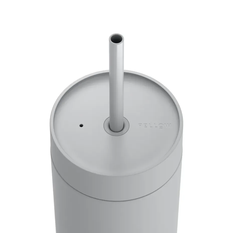 Carter Cold Mug thermosbeker 47 cl, Matte grey