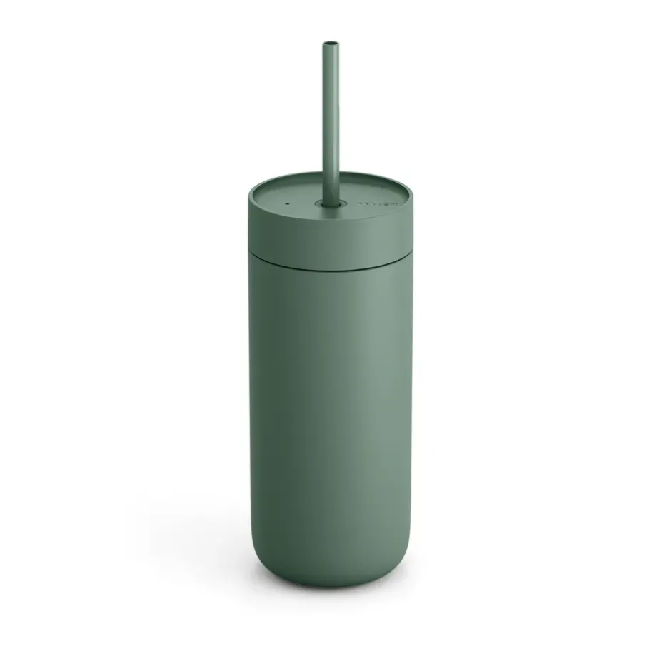 Carter Cold thermosbeker limited edition 47 cl, Smoke green