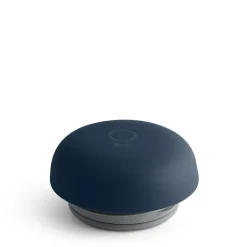 Carter thermosbeker met spatbescherming 47 cl, Stone blue