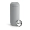 Carter thermosbeker met spatbescherming 47 cl, Matte grey