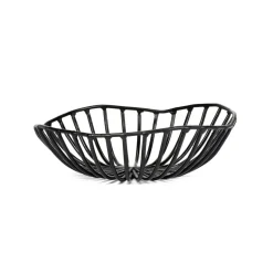 Catu broodmand 15 cm, Zwart
