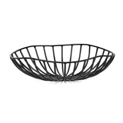 Catu broodmand 20 cm, Zwart