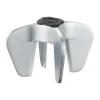 Celia champagneopener, Zilver