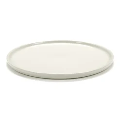 Cena bord laag XS Ø14 cm, Ivory