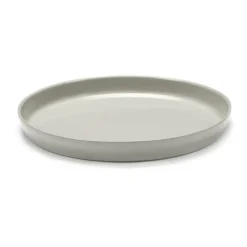 Cena diep bord L Ø26 cm, Sand