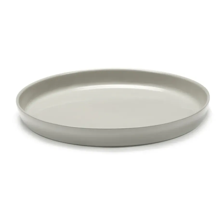Cena diep bord L Ø26 cm, Sand