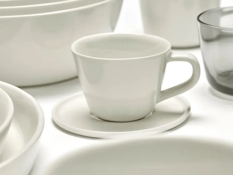 Cena espressokopje 12 cl, Ivory