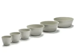 Cena espressokopje zonder oor 12 cl, Sand