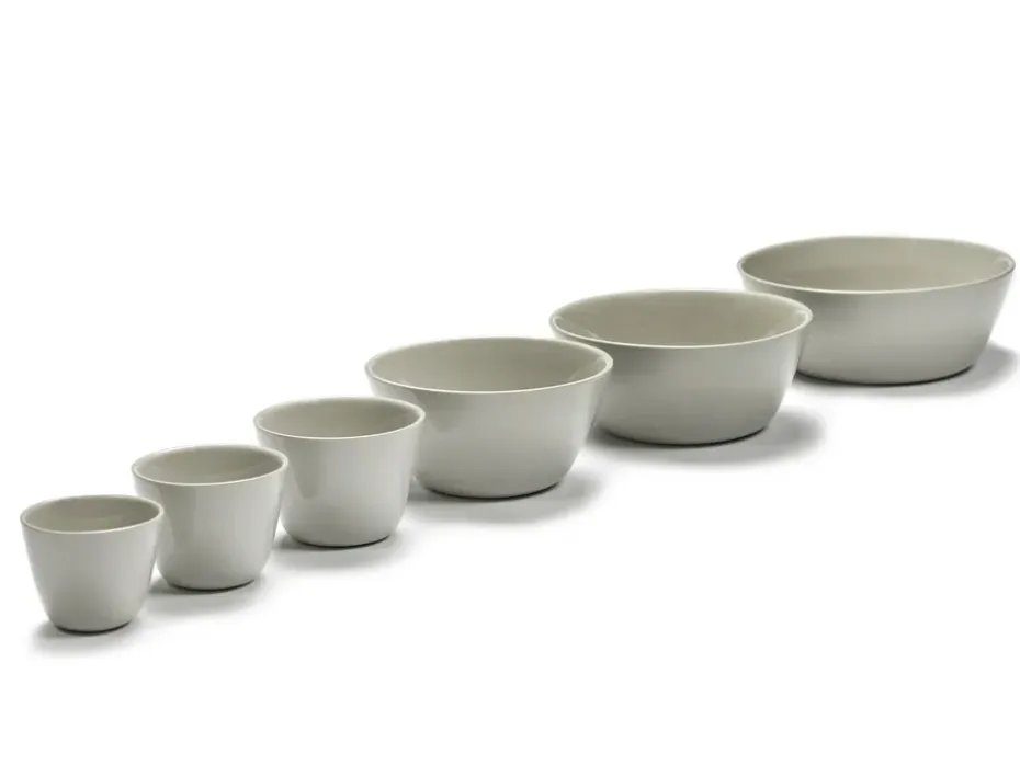 Cena espressokopje zonder oor 12 cl, Sand