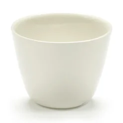 Cena espressokopje zonder oor 12 cl, Ivory