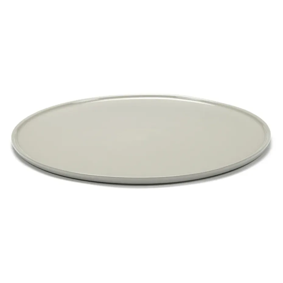 Cena laag bord L Ø26 cm, Sand