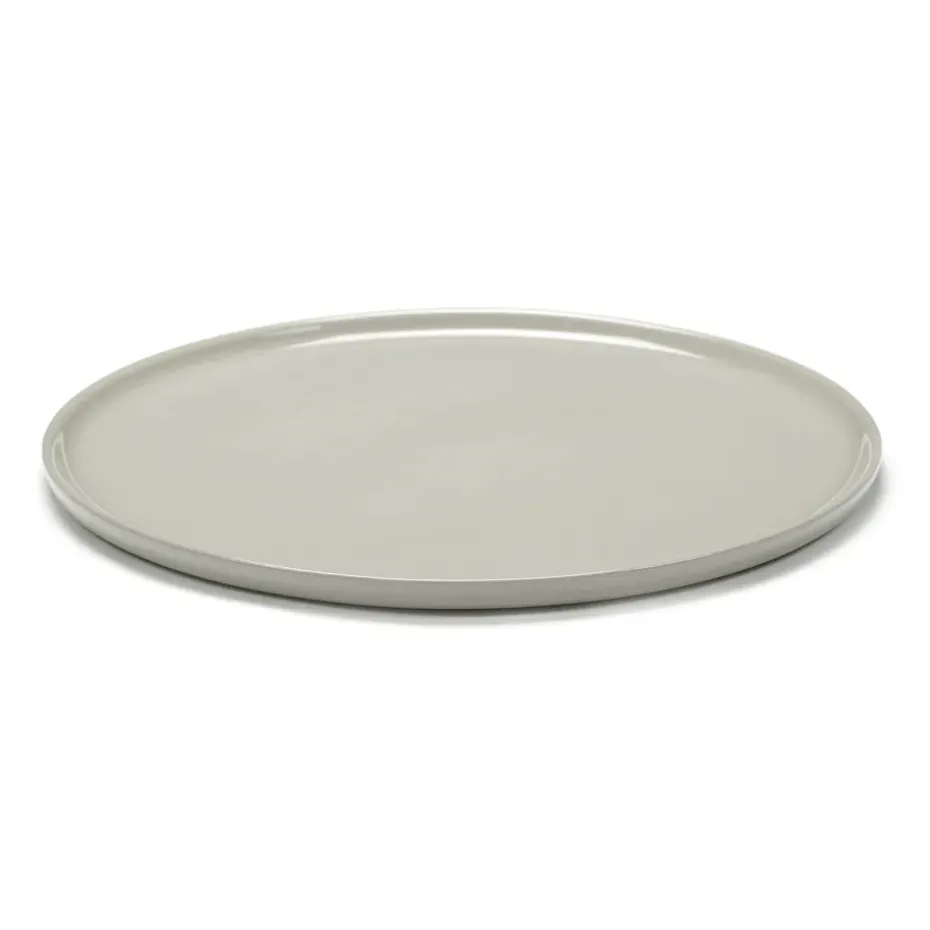 Cena laag bord M Ø22 cm, Sand