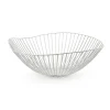 Cesira fruitschaal 39 cm, Wit