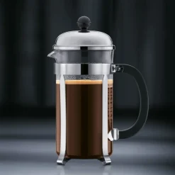 Chambord cafetière, 8 koppen