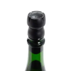 Champagne kurkstop, Zwart-marmer