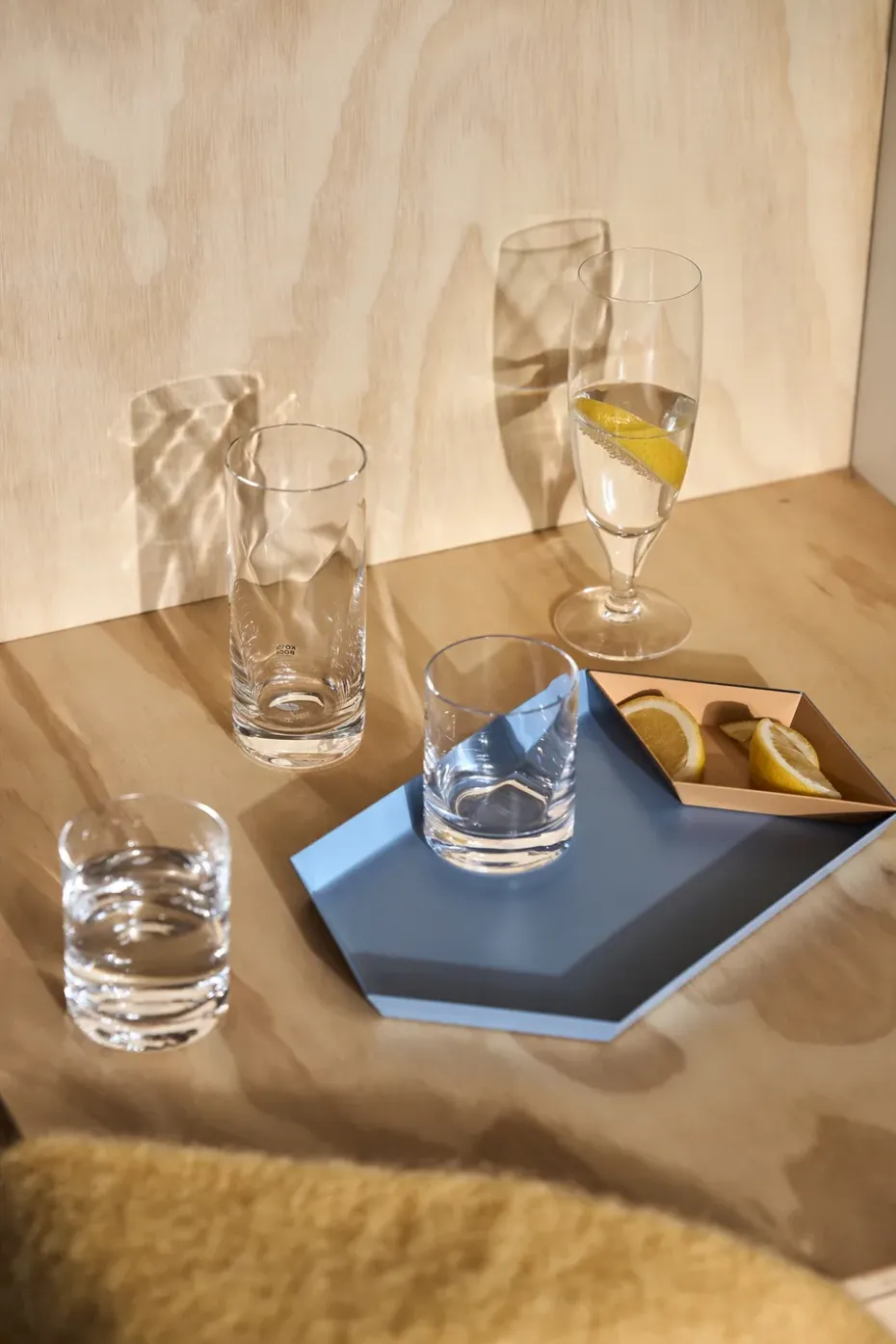 Chateau drinkglas, 27 cl.