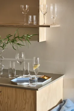 Chateau wit wijnglas 30 cl., 30 cl.