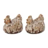 Chicky peper- en zoutstel, Brown