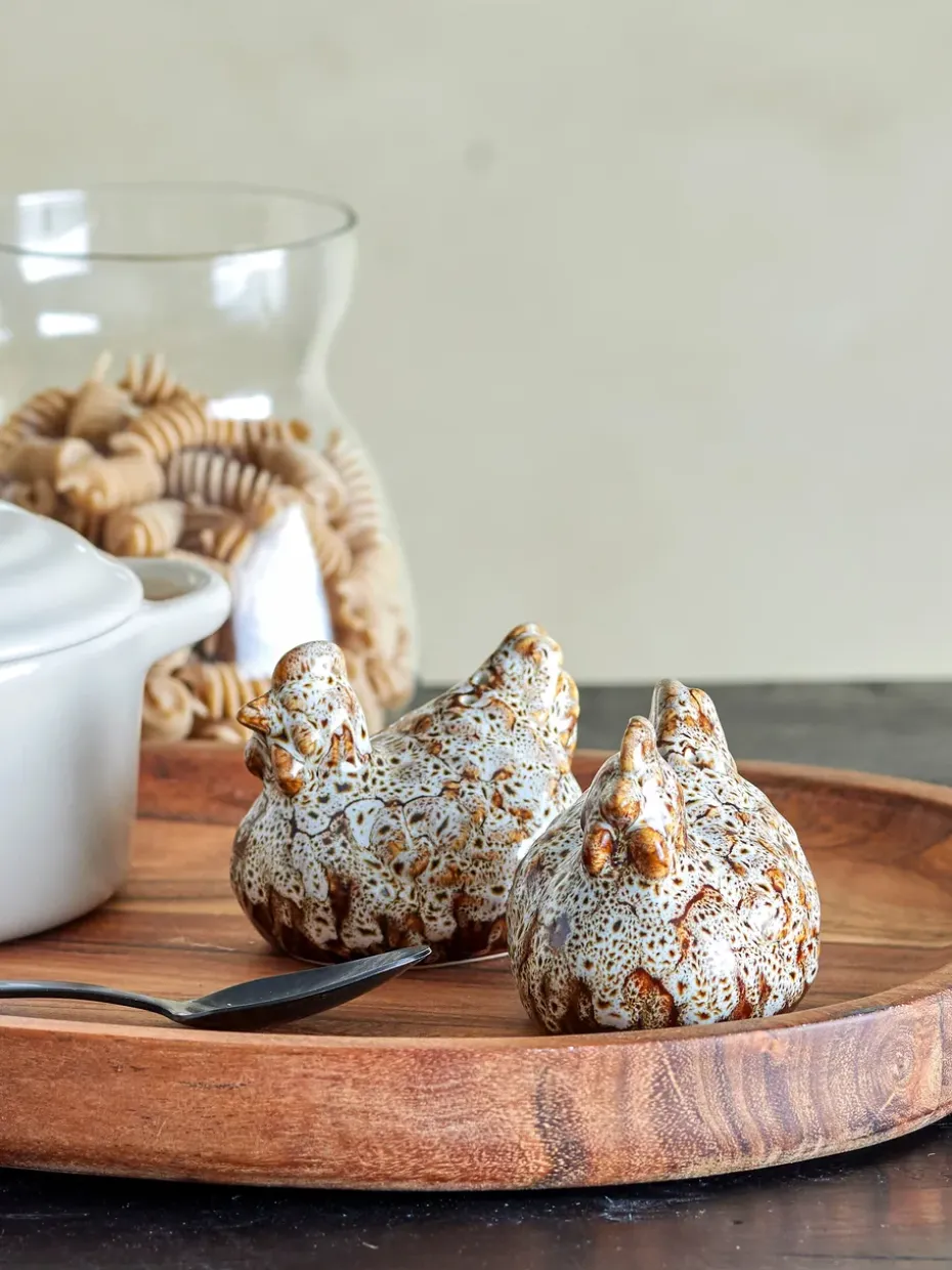 Chicky peper- en zoutstel, Brown