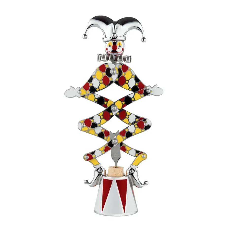 Circus kurkentrekker, Joker