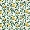 Citronlycka tafelzeil, wit